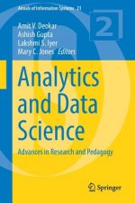 Analytics and Data Science