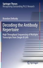 Decoding the Antibody Repertoire