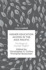 Higher Education Access in the Asia Pacific