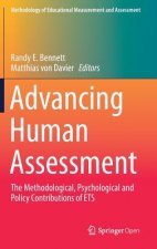 Advancing Human Assessment