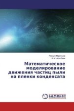 Matematicheskoe modelirovanie dvizheniya chastic pyli na plenki kondensata
