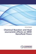 Chemical Reaction and Heat source/sink effects on MHD Nanofluid Flows