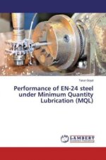 Performance of EN-24 steel under Minimum Quantity Lubrication (MQL)