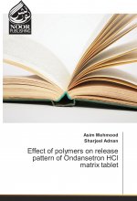 Effect of polymers on release pattern of Ondansetron HCl matrix tablet