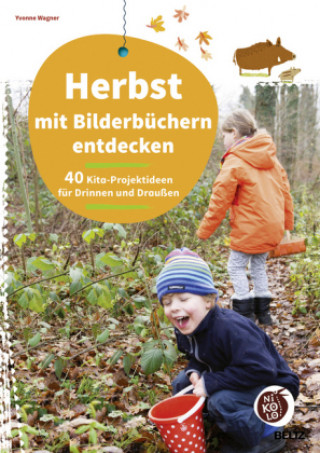 Herbst mit Bilderbüchern entdecken