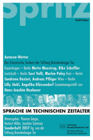 Sprache im technischen Zeitalter - Sonderheft 2017. Autoren-Wetter