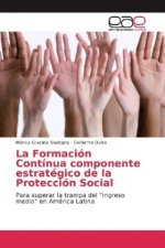 La Formación Contínua componente estratégico de la Protección Social