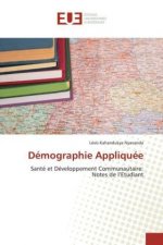 Démographie Appliquée
