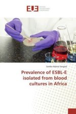 Prevalence of ESBL-E isolated from blood cultures in Africa