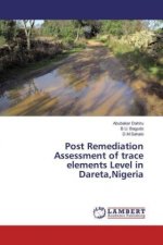Post Remediation Assessment of trace elements Level in Dareta,Nigeria
