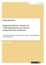 Regressionsbäume anhand des CART-Algorithmus und diverse fortgeschrittene Methoden