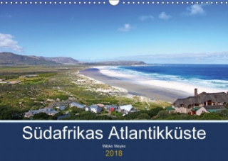 Südafrikas Atlantikküste (Wandkalender 2018 DIN A3 quer)