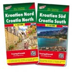 Croatia Set Road Map 1:200 000