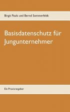 Basisdatenschutz fur Jungunternehmer