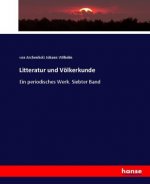 Litteratur und Voelkerkunde