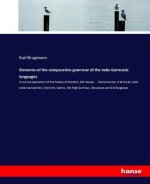 Elements of the comparative grammar of the Indo-Germanic languages