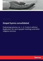 Gospel hymns consolidated