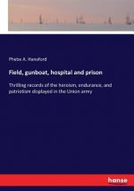 Field, gunboat, hospital and prison