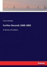 Further Records 1848-1883