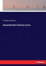 Seventeenth Century Lyrics