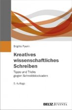 Kreatives wissenschaftliches Schreiben