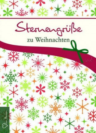 Sternengrüße zu Weihnachten