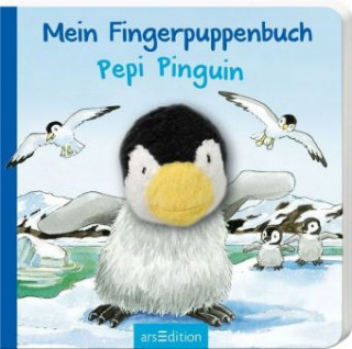Gerlich, A: Mein Fingerpuppenbuch - Pepi Pinguin