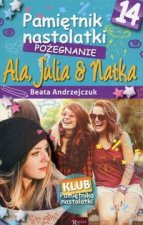 Pamietnik nastolatki 14 Pozegnanie