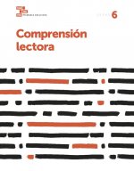 CUADERNO COMPRENSION LECTORA 6 EP 17