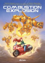 Combustion Explosion