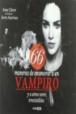 66 maneras de enamorar a un vampiro