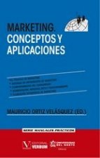 Marketing. Conceptos y aplicaciones