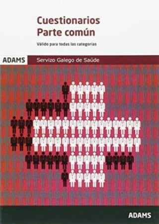 Cuestionario común jurídico del Servizo Galego de Saúde