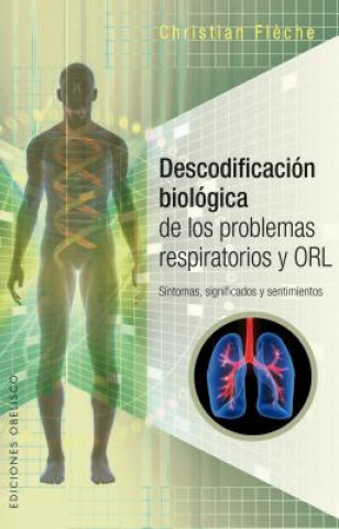 Descodificación biológica de los problemas respiratorios y ORL : síntomas, significados y sentimientos