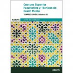 Temario común III Cuerpos Superior Facultativo y de Técnicos de Grado Medio de la Junta de Andalucía