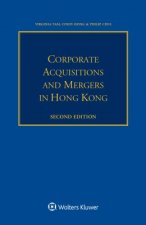 CORPORATE ACQUISITIONS AND MERGERS IN HONG KONG
