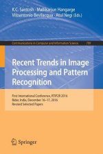 Recent Trends in Image Processing and Pattern Recognition