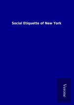 Social Etiquette of New York