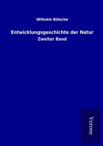 Entwicklungsgeschichte der Natur