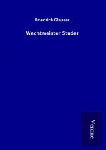 Wachtmeister Studer
