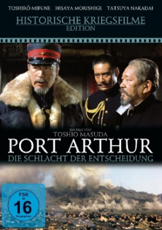 Port Arthur - Die Schlacht der Entscheidung