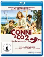 Conni & Co 2 - Das Geheimnis des T-Rex, 1 Blu-ray