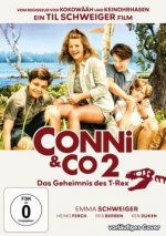 Conni & Co 2 - Das Geheimnis des T-Rex, 1 DVD