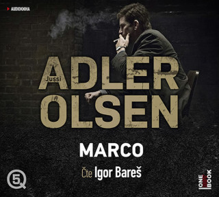Jussi Adler-Olsen - Marco
