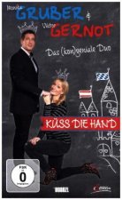 Küss die Hand - Monika Gruber & Viktor Gernot, 1 DVD