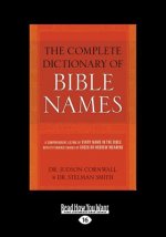 COMP DICT OF BIBLE NAMES (LARG