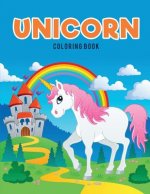 Unicorn Coloring Book