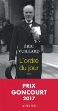 L'ordre du jour (Prix Goncourt 2017)