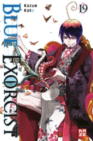 Blue Exorcist. Bd.19