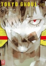 Tokyo Ghoul:re. Bd.10